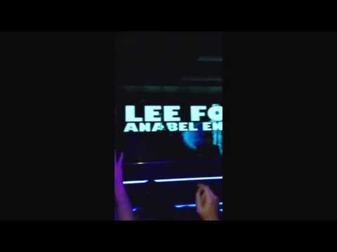 Ghost In The System- Pleasure State (Lee Foss & Anabel Englund Live @ Bijou Boston)