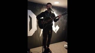 Skateland South - Dashboard Confessional - Private Acoustic Show, Song #4- 7/14/16