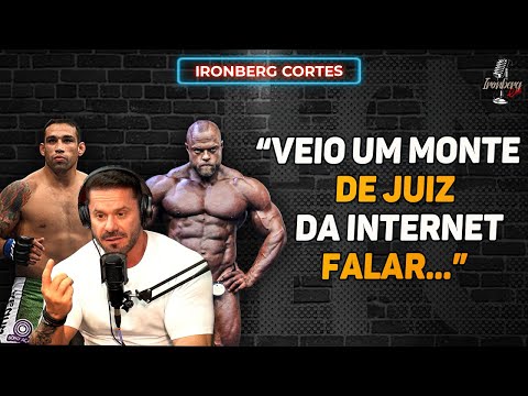 CARIANI TOLD THE REALITY ABOUT THE WERDUM VS VITOR BOFF FIGHT – IRONBERG PODCAST CORTES
