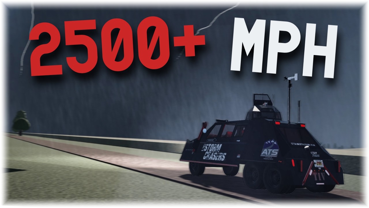 INFINITE Cape In Helicity Brings VIOLENT 2500+ MPH Tornadoes! | Roblox Helicity