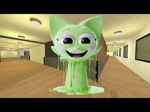 Sprunki Wenda Phase Radioactive Nextbot Gmod