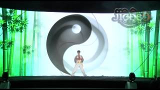 preview picture of video 'Event Management Asia ~ Jiggee (M) Sdn Bhd :: Wushu Shadow Play'