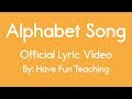Alphabet Song