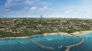 Atmosphere - Tallest residential tower || Galaxy Builders || High Renderpoint