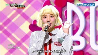 Bolbbalgan4 - some | 볼빨간 사춘기 - 썸 탈꺼야 [Music Bank / 2017.10.20]