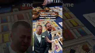 Tears of joy, that's all I ask.    #boardgames #boardgaming #gaming