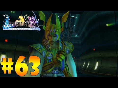 Final Fantasy X-2 HD | Walkthrough Español | Parte 63 "El poder sin parangón"