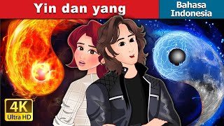 Yin dan yang | Yin and Yang in Indonesian | @IndonesianFairyTales