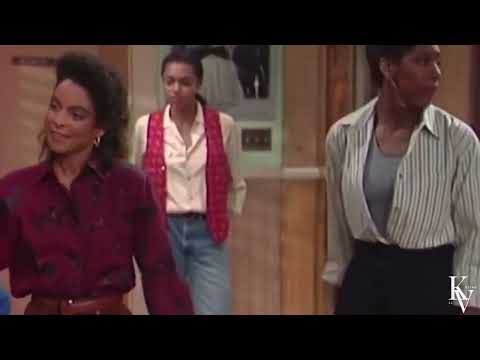 Part 2 Jaleesa and Whitley want to be backup singers for Gladys Knight - A Different World