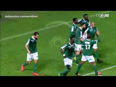 [Red Star 3-1 Tours FC](28.10.2016) Le but de Lloyd Palun