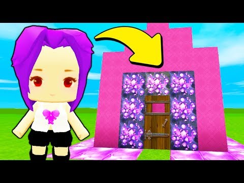 HO TROVATO LA CASA SEGRETA DI ANNA SU MINI WORLD!