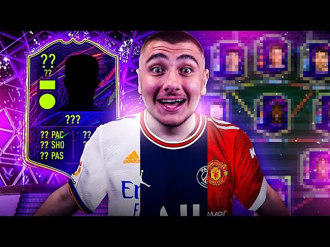 11x OTW packs decide my FIFA 22 team!