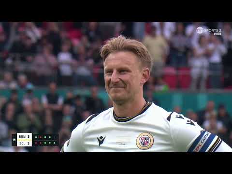 Andy Woodman's pre-season presentation