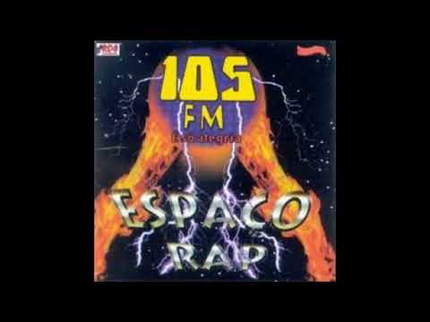 Espaço Rap Volume 01  CD Completo
