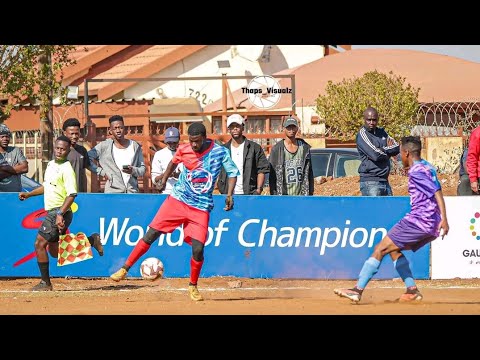 Mudagasi FC Ekasi Champ Of Champ Showboating skills 2025