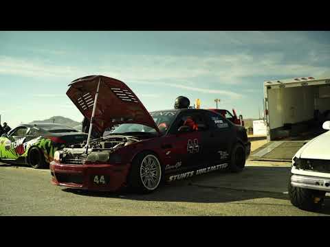 Andy's slay day drift Event at grange (1/1/2021)