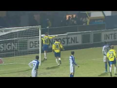 S.C. Cambuur - Agovv: 1-1 Sfeer Impressie M.I. Side Ultras (The North Side) + Goal Sandor v/d Heide