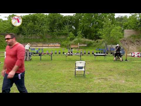 Ides Top Gun Shootoff   Round 2   Arcadia Outlaw vs Bogus Jim   3 17 24