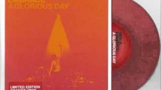 Embrace - Red Eye Shot.