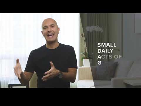 Part 2: Small daily act of greatness