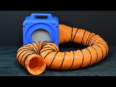 PureAirPro1200 luchtzuiveringssysteem