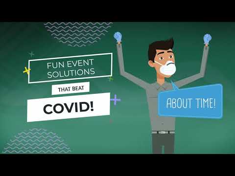 VIRTUAL EVENTS | Top Virtual Team Building Activity Ideas