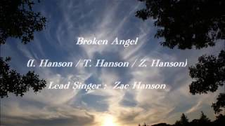 Broken Angel (lyrics) / HANSON