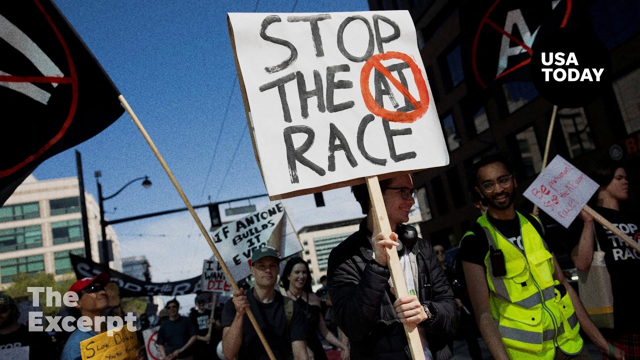 The AI backlash uniting a divided America | The Excerpt