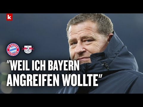 Eberl scherzt über RB-Beziehung - Neuer-Verlängerung bei "letzten Details" | FC Bayern München