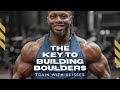 The Key to Building Boulders - Ulisses Shoulder Secrets