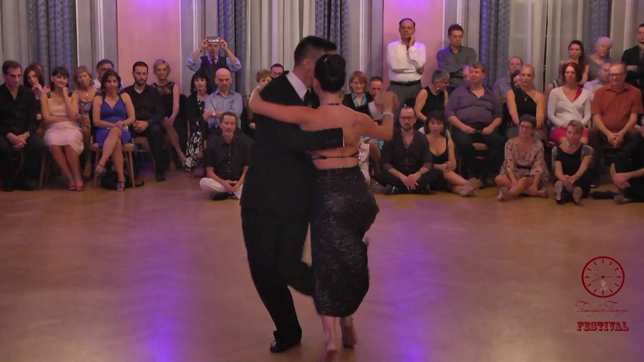 Edwin Olarte & Vittoria Franchina