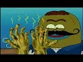 Spongebob Squarepants Diabolical Hands