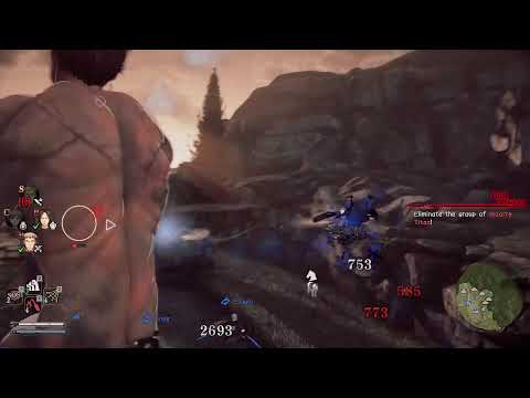 Attack on Titan 2 pt.30