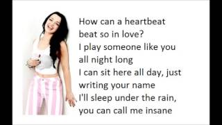 Tich-Obsession (Lyrics on screen)
