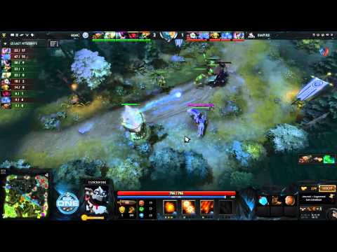 [GER] ESL One Frankfurt ||| Team Empire vs Monomaniac Esports ||| Groupstage Spiel 1