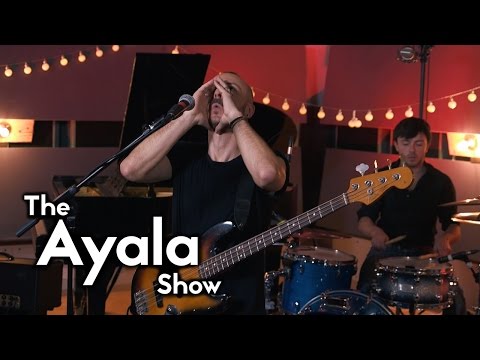Davide De Gregorio - Off Road - Live On The Ayala Show