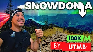 UTS 100K Snowdonia | TOUGHEST Ultra-Trail Race by UTMB | Running Documentary
