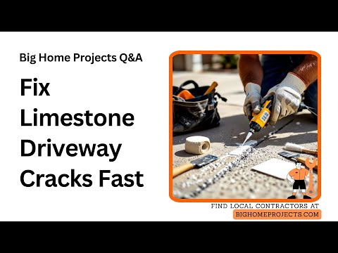 Tremco Vulcan 45 SSL Limestone Crack Fix Guide