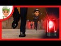 Surprise For Police Razer S Escape Handy Andy Animation Cartoon