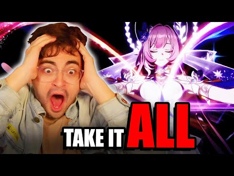 NEW MARCH 7th AND CYRENE Elysia Honkai: Star Rail Version 3.5 "Before Their Deaths" Special Program