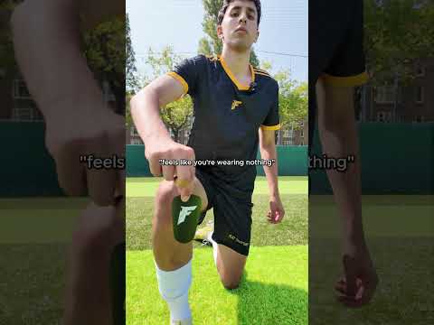 Best Shin Pads on the Market, No Cap 😤  #football #ronaldo  #shinpads #realmadrid #fcbarcelona