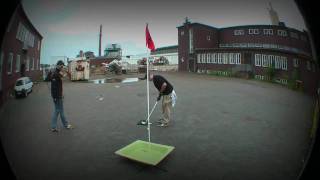 preview picture of video 'EXPO City Crossgolf Open 2009'