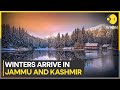 Jammu And Kashmir Srinagar Records Coldest Night Of The Season Gulmarg Pahalgam Record Low Temp