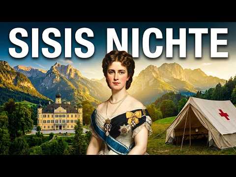 Die gesamte Geschichte von SISIS NICHTE | Wie sie Hitler und den Nazis trotzte