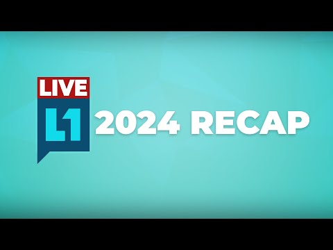 Live: 2024 Recap 2025-01-22 5:15 EDT