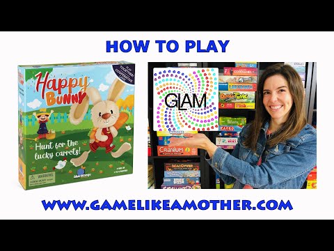 How to Play Happy Bunny