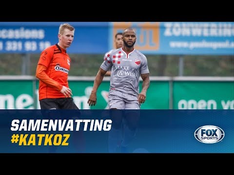 HIGHLIGHTS | Samenvatting VV Katwijk - Kozakken Boys