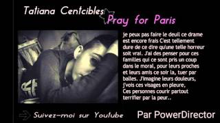Tatiana - Pray for Paris (2015)
