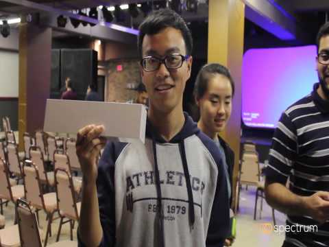 Spectrum Kickoff with Flixel co-founder Mark Pavlidis