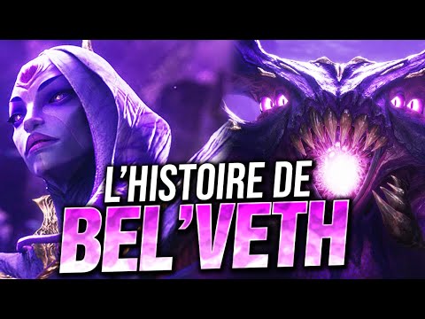HISTOIRE DE CHAMPION : BEL'VETH